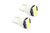 Diode Dynamics 194 LED Bulb SMD2 LED Warm - White (Pair)