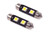 Diode Dynamics 39mm SMF2 LED Bulb Warm - White (Pair)
