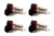 Diode Dynamics H11 XP80 LED - Cool - White Set of 4