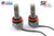 Diode Dynamics H10 SLF LED - Cool - White (Pair)
