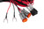 Diode Dynamics Light Duty Dual Output Light Bar Wiring Harness