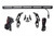 Diode Dynamics 18-21 Jeep JL Wrangler/Gladiator SS30 Bumper Bracket Kit
