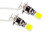 Diode Dynamics H3 COB12 LED - Cool - White (Pair)