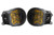 Diode Dynamics SS3 LED Pod Max Type B Kit - White SAE Fog