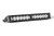 Diode Dynamics 12 In LED Light Bar Single Row Straight Clear Driving Each Stage Series