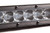 Diode Dynamics 30 In LED Light Bar Single Row Straight Clear Combo Each Stage Series