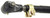 RockJock TJ/LJ/XJ/MJ Currectlync Tie Rod End LH Thread Zerk On Side For Use w/ CE-9701 Kit
