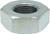 RockJock Jam Nut 3/4in-16 RH Thread For Threaded Bung