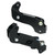RockJock JK Geometry Correction Frame Brackets for Front Control Arms