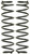 RockJock JL Rear Coil Springs 4in Lift Pair