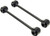 RockJock TJ/LJ Sway Bar Extended Links Rear Pair