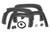 Pocket Fender Flares | 5'9" Bed | Gas Door | Chevy Silverado 1500 (07-13)
