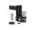 Weigh Safe 6in Drop Hitch w/Built-in Scale & 2.5in Shank (10K/22K GTWR) - Steel