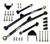 Tuff Country 03-13 Dodge Ram 2500 4x4 Long Arm Upgrade Kit (for Models with 2-6in Lift)