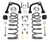 Tuff Country 10-23 Toyota 4Runner 4x4 4in Uni-Ball Lift Kit (Excludes TRD Pro)