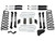 Tuff Country 09-12 Dodge Ram 3500 4x4 6in Lift Kit with Coil Springs (SX8000 Shocks)