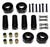 Tuff Country 97-06 Jeep Wrangler TJ 2in Lift Kit (No Shocks)
