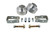 Tuff Country 20-23 Jeep Gladiator 2in Leveling Kit Front w/Front shock extension Brackets 42200
