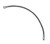 Tuff Country 77-86 Jeep CJ7 Rear Extended (4in Over Stock) Brake Line