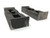 Tuff Country 01-10 GMC Sierra 2500HD/3500 4wd 1in Cast Iron Lift Blocks Pair
