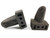 Tuff Country 04-23 Ford F-150 4wd 5.5in Cast Iron Lift Blocks Pair