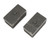 Tuff Country 2in Cast Iron Lift Blocks Pair