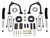 Tuff Country 07-22 Toyota Tundra 4x4 & 2wd 4in Uni-Ball Lift Kit (Excludes TRD Pro SX6000 Shocks)