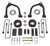 Tuff Country 07-22 Toyota Tundra 4x4 & 2wd 4in Uni-Ball Lift Kit (Excludes TRD Pro No Shocks)