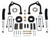 Tuff Country 07-22 Toyota Tundra 4x4 & 2wd 4in Lift Kit (Excludes TRD Pro SX6000 Shocks)