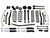 Tuff Country 07-18 Jeep Wrangler JK 4in Performance Lift Kit EZ-Flex (SX8000 Shocks)
