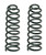 Tuff Country 92-98 Jeep Grand Cherokee Rear (3.5in Lift Over Stock Height) Coil Springs Pair