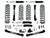 Tuff Country 92-98 Jeep Grand Cherokee 3.5in Lift Kit EZ-Ride (SX6000 Shocks)