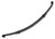 Tuff Country 69-93 Dodge Truck 1/2 & 3/4 Ton 4wd Front 4in EZ-Ride Leaf Springs (Ea)