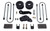 Tuff Country 13-18 Dodge Ram 3500 3in Standard Lift Kit
