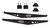 Tuff Country 94-02 Dodge Ram 2500 4wd Ladder Bars Pair