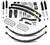 Tuff Country 80-87 Ford F-250 4X4 6in Lift Kit w/Rr Leaf Springs SX8000)