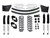 Tuff Country 73-79 Ford F-150 4X4 4in Performance Lift Kit (w/3in Wide Rear Springs No Shocks)