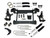 Tuff Country 01-10 Chevy Silverado 2500HD 4x4 4in Lift Kit (w/1pc Sub Frame SX8000 Shocks)