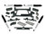 Tuff Country 92-98 Chevy Suburban 2500 (8Lug) 4X4 4in Lift Kit (w/Cast Lwr Cntrl Arms No Shocks)