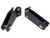 Tuff Country 80-97 F-250 4wd (w/6in Front Lift Kit And 4 Bolt Mounting) Axle Pivot Drop Brackets Pr.