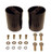 Tuff Country 5in Air Bag Spacers Tapered Pair