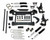 Tuff Country 01-06 Chevy Silverado 3500 4x4 6in Lift Kit (w/1pc Sub Frame SX8000 Shocks)
