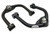 Tuff Country 16-23 Nissan Titan XD 4x4 Uni-Ball Upper Control Arms