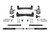 Fabtech 15-18 Ford F150 2WD 4in Basic System w/Rear Stealth Shocks