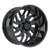 TIS (544BM-2206810S 22X10 6X135 / 6X5.50 (+10) TIS 544BM (HB 108))