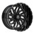 TIS (544BM-2200919S 22X10 5X5.0 / 5X5.50 (-19) TIS 544BM (HB 78))