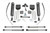 Fabtech 08-15 Ford F250 4WD w/Overload 8in Basic System w/DL Shocks