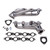 BBK Short Tuned Length Headers 40060