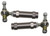 BBK 79-93 Mustang Front Bump Steer Tie Rod End Kit