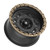 Fittipaldi Offroad (FA15-22108170N19BM 22X10 8x170 (-19) FIT FA15BM (HB 125.2))